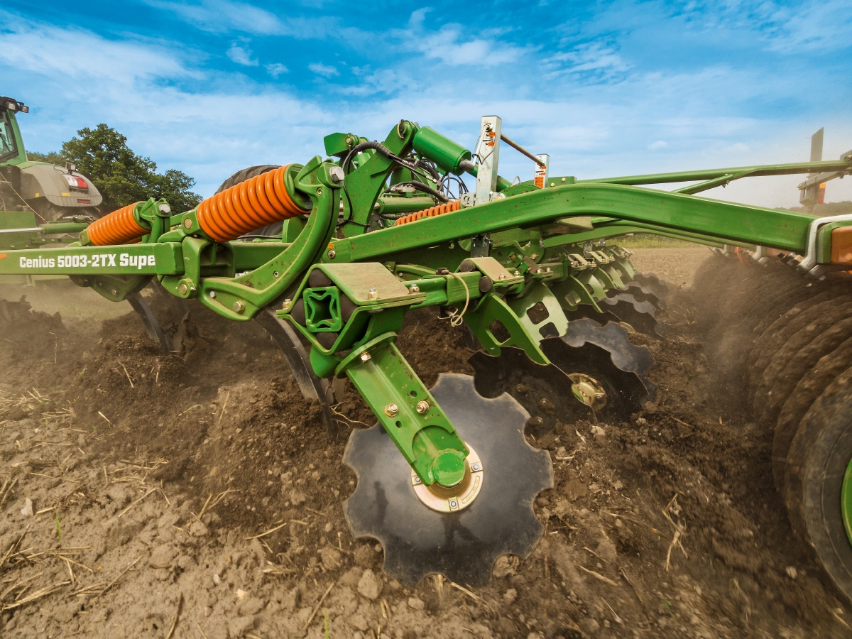 AMAZONE Cenius | Centaur | Cayron купить в Украине через дилера