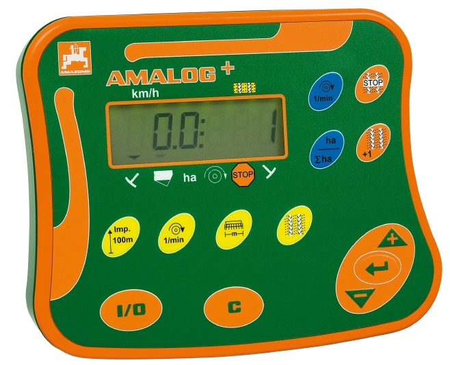 AMAZONE Amalog+